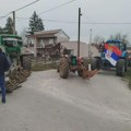 Пољопривредници блокирали путеве широм Србије