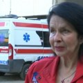 Dr Danijela Jeftić iz Hitne pomoći: Noć mirna ali dan buran, broj udesa baš "upada u oči"