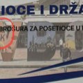 Pozdrav Srbima iz Prištine uz potpis OVK! Pamflet na srpskom jeziku kako da se stranci ponašaju