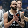 Katastrofalne vesti za Partizan i Grobare, povredio se Dvejn Vašington, evo koliko će pauzirati