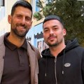 Немања Радоњић срео Ђоковића, па објавио фотку са њим уз моћан опис
