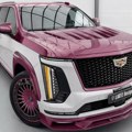 Larte Design Cadillac Escalade