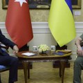 Iza zatvorenih vrata: Sastali se Erdogan i Zelenski