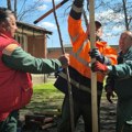 Kragujevac: Nastavak akcije „Vrati dah prirodi – posadi drvo“