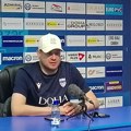 Lalatović pred OFK Beograd: Drago mi je što se vraća publika