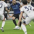 Inter za četiri minuta rešio Kaljari, Zjelinski u nadoknadi ulepšao pobedu