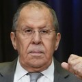 Лавров: Увек смо отворени за контакт са Америком око Украјине
