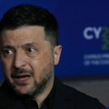 Zelenski: Rat u Iranu usporava mirovne pregovore sa Rusijom