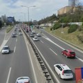 Sudar dva kamiona kod Stare Pazove: Saobraćaj na auto-putu obustavljen zbog curenja gasa
