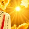 Pakleni talas udara Evropu: Upaljen žuti meteo alarm