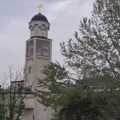 Lokalizovan požar koji je sinoć izbio kod crkve Svetog Dimitrija