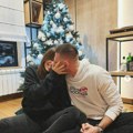 Oženio se reper Cvija! Nikolija ga odala i objavila fotke sa venčanja, fatalna brineta blista u venčanici (foto)