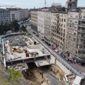 Poznato kada će biti gotova podzemna garaža u Vlajkovićevoj: Obezbeđeno 284 parking mesta