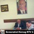 Putinov portret na zidu, a evropski novac u hercegovačkoj općini