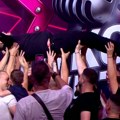 Finale Pinkovih zvezda: Pobedio Stefan Cekić, publika uletela na binu (Foto, Video)