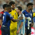 Prišao Mesiju, pa ostao u šoku: Golman Zelenortskih ostrva otkrio šta mu je Argentinac rekao