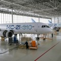 Prvi serijski avion MS-21-310 u kojem je svaki deo ruski sprema se za prvi let
