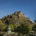 Edinburg počeo turistima da naplaćuje boravišnu taksu