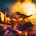 Da li je kraj dinosaurusa ovako izgledao? Naučnici otkrili zastrašujući trag