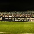 Partizan u zoni ispadanja