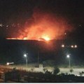 Izrael napao južni deo Sirije: Damask ocenio da je u pitanju očigledno kršenje suvereniteta