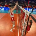 Sram vas bilo! Srpske odbojkašice ponovo pokradene, sudije poklonile poen Poljakinjama - skandal! (video)