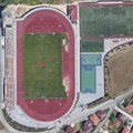 Požar kod Atletskog stadiona u Novom Pazaru: "Meštani su svi skočili da spasavaju"