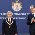 Vučić: Saradnjom sa Uzbekistanom u VI i IKT sektoru možemo do velikih rezultata