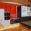 Kuhinja u kojoj je sve lakše: LG predstavio nova ugradna rešenja