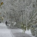 Sneg stiže i u region: Priliv hladne vazdušne mase donosi prve pahulje u ove delove