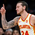 Armani oslabljen protiv Partizana - NBA pojačanje ne igra