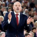 Saša Obradović jako startovao u Evrokupu - istakli se bivši bekovi Partizana