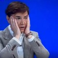 "Majko sveta, ovaj ne zna razliku između klastera i poglavlja" Brnabić šokirana izjavom Kuzmanovića sa Studentske liste…