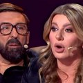"Ja ovako neću da žiriram" Haos u Pinkovim zvezdama, Viki Miljković pobesnela zbog Ognjena Amidžića: "Ne dozvoljavam ovakav…
