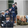 Rojters: Pentagon poručio Evropljanima da "ublaže retoriku o Rusiji"