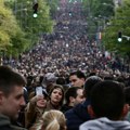 “Srbija protiv nasilja”: Protesti u deset gradova istovremeno