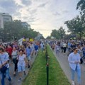 Protest „Srbija protiv nasilja“: U petak kod Novog Sada najavljena blokada auto-puta