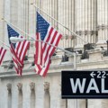 Wall Street: Nasdaq jedini indeks u plusu