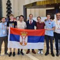 Medalje i pohvale za reprezentativce Srbije na Međunarodnoj matematičkoj olimpijadi u Japanu