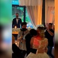 (Video) Sama sebi otpevala prvi ples: Čista romantika na svadbi Marije Mikić, muž plače: Sve puca od siline emocija…