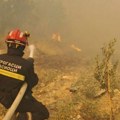 Prve fotografije srpskih heroja iz plamena na rodosu "Tu smo da damo svoj maksimum" (foto)
