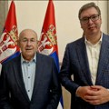 Vučić i Pastor razgovarali o oštrijem rešavanju migrantske krize