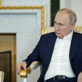 Putin: Došlo je vreme za projekat brze pruge između Moskve i Sankt Peterburga