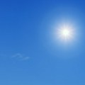 Danas sunčano i vrelo: Maksimalna temperatura do 38 stepeni