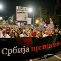 Organizatori protesta „Srbija protiv nasilja“ sutra predaju Vučiću zahtev za raspisivanje izbora