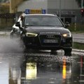 Republički hidrometeorološki zavod: grad i velike količine padavina u Srbiji sutra popodne