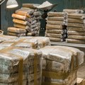 Velika akcija u Beogradu, "pala" narko-grupa: Srbi švercovali drogu iz Južne Amerike, brodovima transportovali 324 kg kokaina