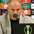 Dejan Stanković zadovoljan igrom Ferencvaroša u duelu sa Čukaričkim: Pobedili smo zahvaljujući stadionu
