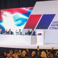 Srpska napredna stranka održala sednicu Glavnog odbora