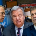 "Gospodine sekretare, ovo je svet u kome živimo": Visoki zvaničnici Izraela besni na šefa UN: Pustili snimak na kome je…